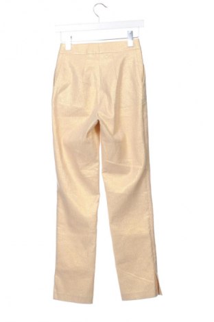 Dámske nohavice Iris, Veľkosť XS, Farba Zlatistá, Cena  27,70 €