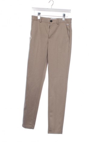 Дамски панталон Jack & Jones, Размер XS, Цвят Бежов, Цена 17,99 лв.