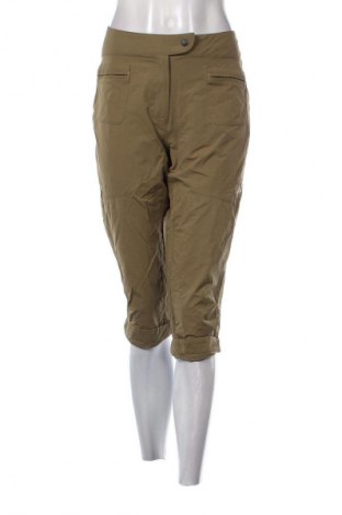 Γυναικείο παντελόνι Jack Wolfskin, Μέγεθος M, Χρώμα Πράσινο, Τιμή 30,99 €