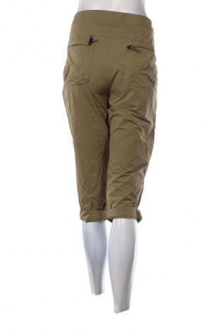 Γυναικείο παντελόνι Jack Wolfskin, Μέγεθος M, Χρώμα Πράσινο, Τιμή 30,99 €