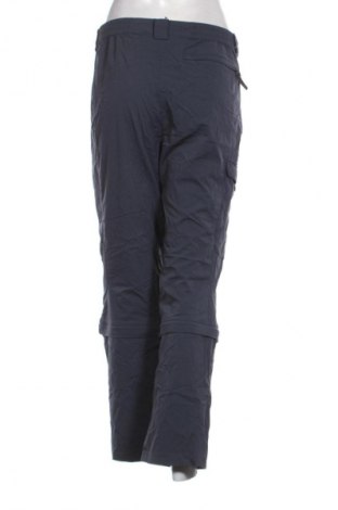 Дамски панталон Jack Wolfskin, Размер L, Цвят Син, Цена 51,99 лв.