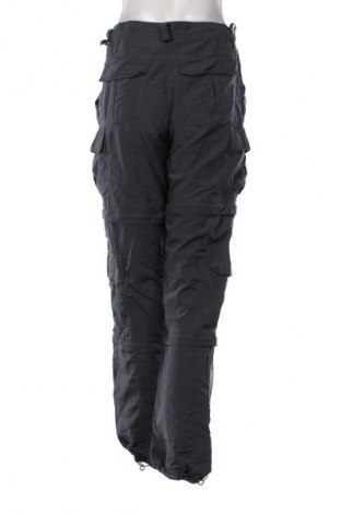 Damenhose Jack Wolfskin, Größe M, Farbe Grau, Preis € 33,99