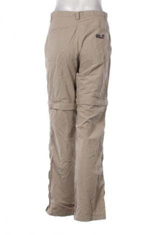 Dámské kalhoty  Jack Wolfskin, Velikost M, Barva Béžová, Cena  869,00 Kč