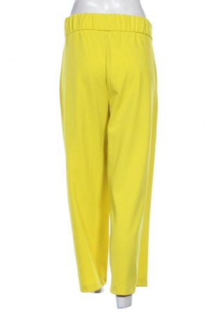 Дамски панталон Jacqueline De Yong, Размер M, Цвят Жълт, Цена 29,33 лв.