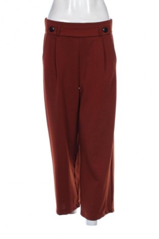 Дамски панталон Jacqueline De Yong, Размер M, Цвят Кафяв, Цена 29,33 лв.