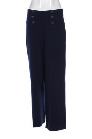 Дамски панталон Jacqueline De Yong, Размер M, Цвят Син, Цена 30,99 лв.