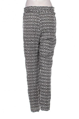 Γυναικείο παντελόνι Janina, Μέγεθος M, Χρώμα Πολύχρωμο, Τιμή 15,00 €