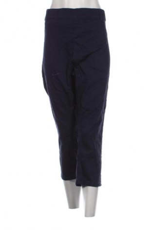 Дамски панталон Janina, Размер XXL, Цвят Син, Цена 30,99 лв.