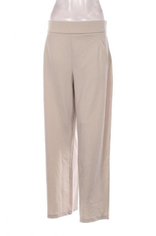 Pantaloni de femei Jdy, Mărime L, Culoare Bej, Preț 145,99 Lei