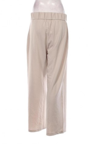 Pantaloni de femei Jdy, Mărime L, Culoare Bej, Preț 145,99 Lei