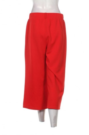 Γυναικείο παντελόνι Jean Pascale, Μέγεθος M, Χρώμα Κόκκινο, Τιμή 15,00 €