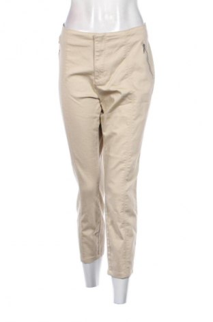 Дамски панталон Jessica, Размер XL, Цвят Бежов, Цена 29,33 лв.