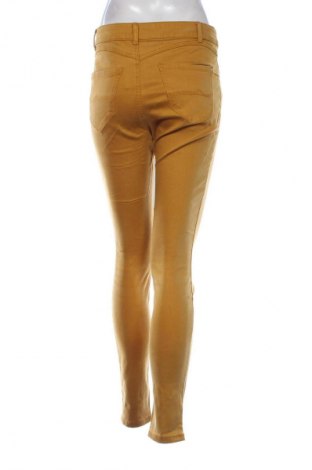 Damskie spodnie Jessica, Rozmiar M, Kolor Żółty, Cena 67,41 zł