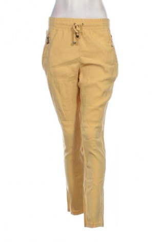 Dámske nohavice Junona, Veľkosť M, Farba Žltá, Cena  17,98 €