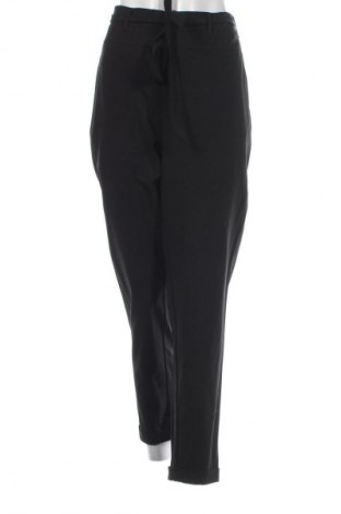 Дамски панталон Kaffe, Размер XL, Цвят Черен, Цена 41,00 лв.