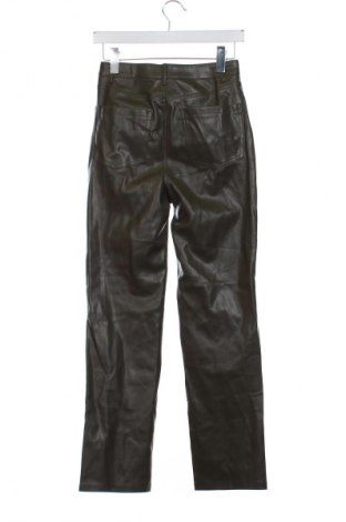 Γυναικείο παντελόνι Kiabi, Μέγεθος XS, Χρώμα Πράσινο, Τιμή 7,99 €