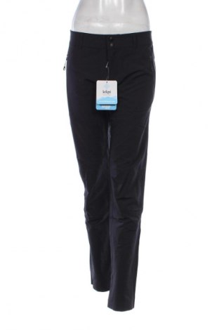 Γυναικείο παντελόνι Kilpi, Μέγεθος M, Χρώμα Μαύρο, Τιμή 30,99 €