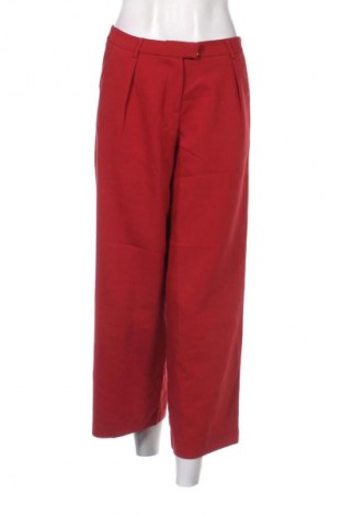 Pantaloni de femei Kiomi, Mărime M, Culoare Roșu, Preț 107,89 Lei
