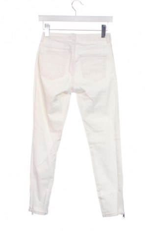 Дамски панталон Koton, Размер XXS, Цвят Екрю, Цена 55,10 лв.