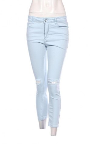 Damskie spodnie Ky Creation, Rozmiar M, Kolor Niebieski, Cena 94,38 zł