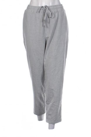 Дамски панталон LC Waikiki, Размер XL, Цвят Сив, Цена 48,99 лв.