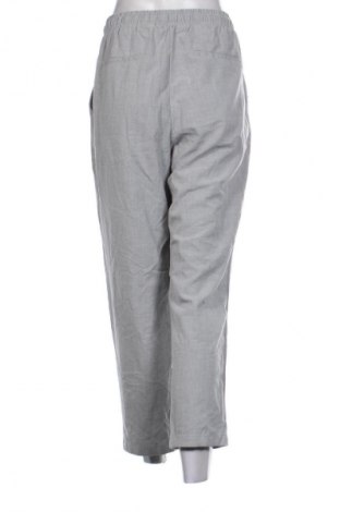 Дамски панталон LC Waikiki, Размер XL, Цвят Сив, Цена 48,99 лв.