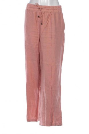 Pantaloni de femei LC Waikiki, Mărime XL, Culoare Mov deschis, Preț 76,99 Lei