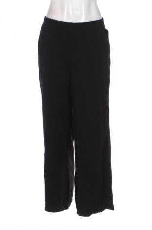 Дамски панталон LC Waikiki, Размер L, Цвят Черен, Цена 48,00 лв.