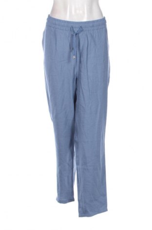 Дамски панталон LC Waikiki, Размер XXL, Цвят Син, Цена 48,00 лв.