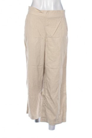 Дамски панталон LCW, Размер M, Цвят Бежов, Цена 29,00 лв.