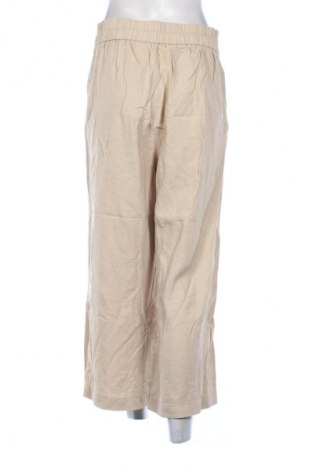 Дамски панталон LCW, Размер M, Цвят Бежов, Цена 29,00 лв.