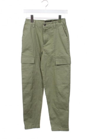 Damskie spodnie LCW, Rozmiar XS, Kolor Zielony, Cena 28,99 zł