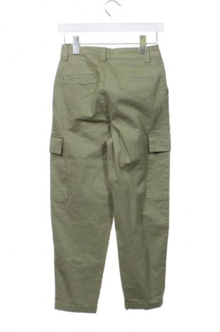 Damskie spodnie LCW, Rozmiar XS, Kolor Zielony, Cena 28,99 zł