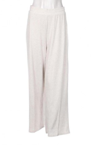 Дамски панталон LCW, Размер M, Цвят Екрю, Цена 19,99 лв.