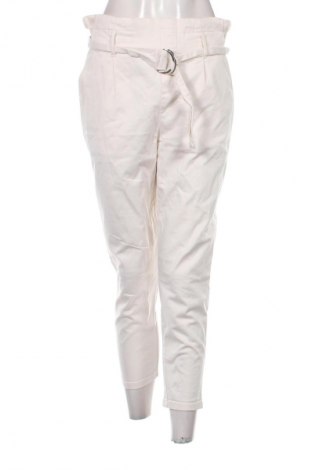 Pantaloni de femei LCW, Mărime M, Culoare Alb, Preț 142,50 Lei