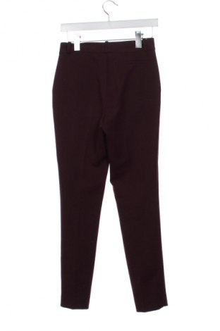 Damskie spodnie Lanidor, Rozmiar XS, Kolor Czerwony, Cena 54,99 zł