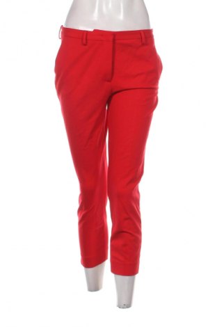 Дамски панталон Lardini, Размер M, Цвят Червен, Цена 121,21 лв.