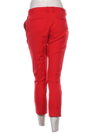 Дамски панталон Lardini, Размер M, Цвят Червен, Цена 121,21 лв.