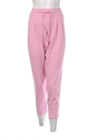 Дамски панталон Laura Scott, Размер L, Цвят Розов, Цена 46,99 лв.