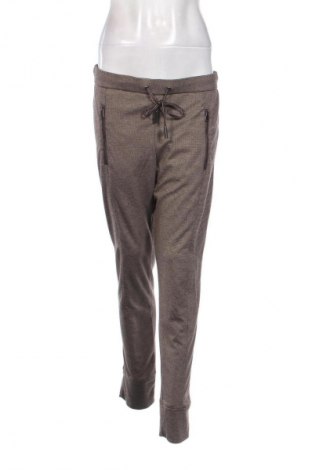 Pantaloni de femei Laura Torelli, Mărime L, Culoare Maro, Preț 61,99 Lei