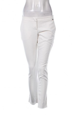 Pantaloni de femei Liu Jo, Mărime M, Culoare Alb, Preț 272,67 Lei