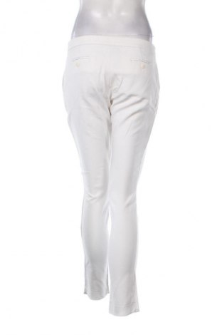 Pantaloni de femei Liu Jo, Mărime M, Culoare Alb, Preț 272,67 Lei