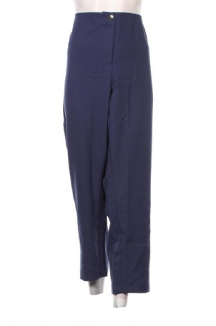 Damenhose M. Collection, Größe 5XL, Farbe Blau, Preis € 30,99