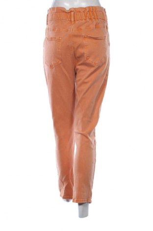 Damskie spodnie M.Sara, Rozmiar M, Kolor Pomarańczowy, Cena 66,67 zł