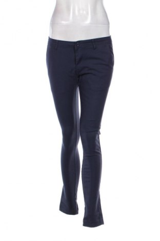 Pantaloni de femei M.Sara, Mărime M, Culoare Albastru, Preț 76,32 Lei