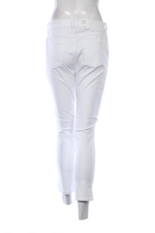 Дамски панталон Mac, Размер L, Цвят Бял, Цена 117,99 лв.