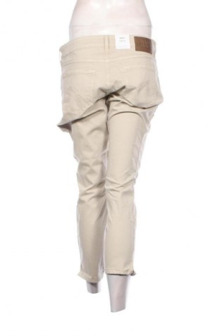 Дамски панталон Mac, Размер L, Цвят Бежов, Цена 142,99 лв.