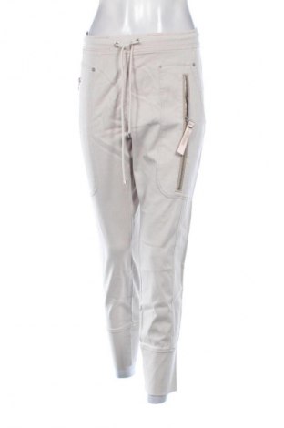 Γυναικείο παντελόνι Mac, Μέγεθος M, Χρώμα  Μπέζ, Τιμή 85,99 €