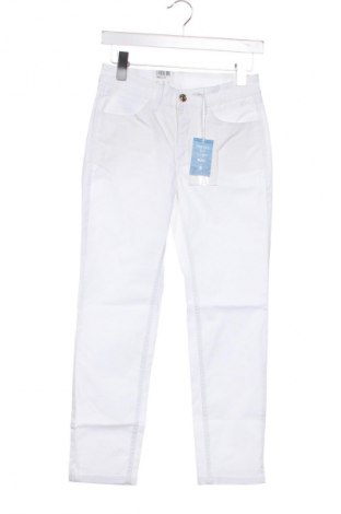 Дамски панталон Mac, Размер S, Цвят Бял, Цена 142,99 лв.
