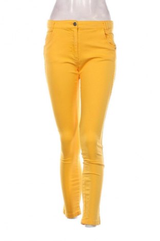 Дамски панталон Mado Et Les Autres, Размер S, Цвят Жълт, Цена 25,99 лв.